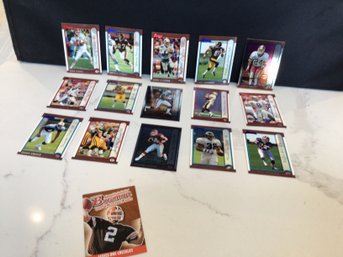 Football Collector Card Lot #2