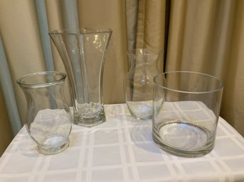 Glass Vases