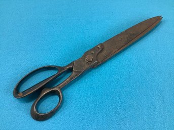 Vintage Large Scissors