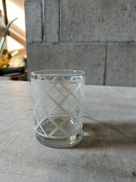 Georges Briard Single Drinking Glass