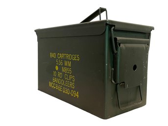 Ammo / Cartridge Box