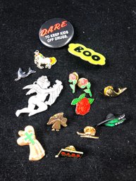 Angel Pin Lot