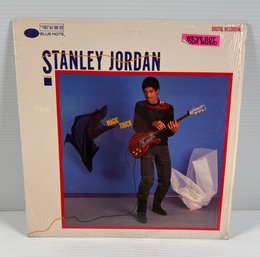 Stanley Jordan - Magic Touch On Blue Note Records