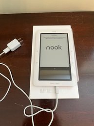 Nook By Barns & Noble