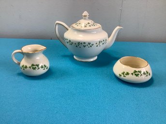 Shamrock China