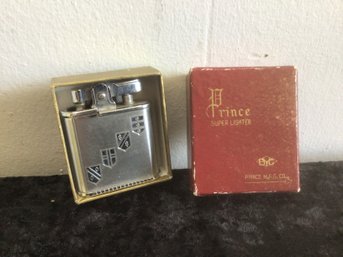 Vintage Prince Super Lighter