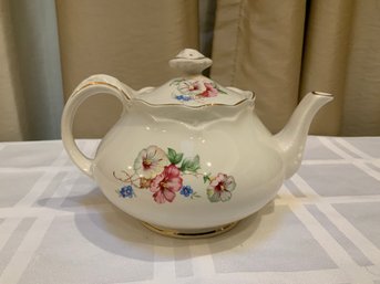 Porcelain Teapot