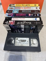 VHS Tapes In Spanish