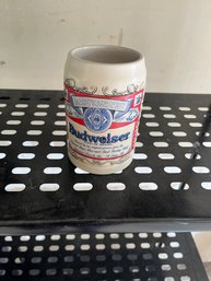 Collectible Budweiser King Of Beers Stein