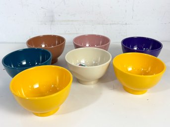 Ceramic Ice Cream Bowls