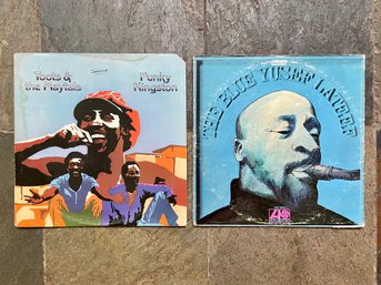 Two Albums - Toots & The Maytals And Yusef Lateef