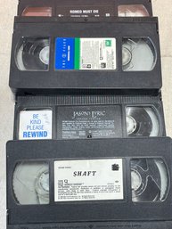 VHS Movies