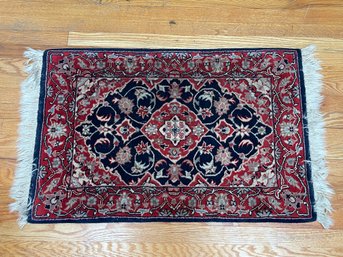 Red Traditional Small Rug