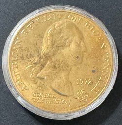 George Washington Token