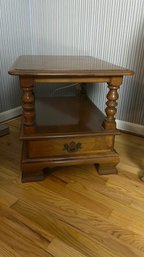 Beautiful Maple Nightstand