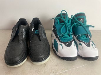 Pair Of Boys Sneakers Size 6.5Y