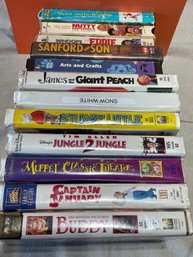 Vhs Movies