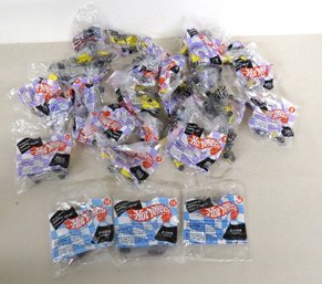 35 McDonald's Happy Meal Toy Cars In Their Packages C.1994/95