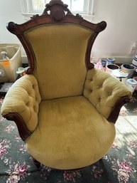 Eastlake Chair