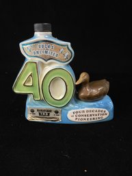 Ducks Unlimited 4 Decades Of Conservation Pioneering Decanter