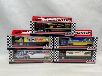 1992 Ltd Edition Matchbox Superstar Transporters Lot#1