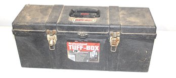 26'tufgf Tool Box Various Drill Bits
