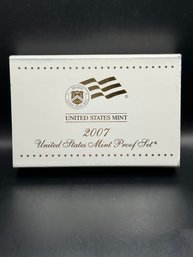 2007 United States Proof Set