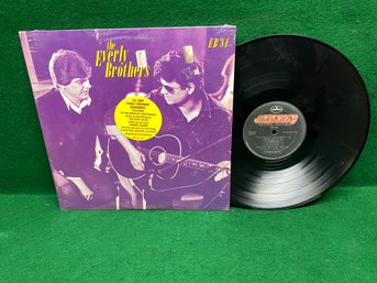 Everly Brothers. EB 84 On 1984 Mercury Records.