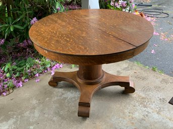 Vintage Oak Table