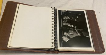 Small Photo Album Of Studebaker Members