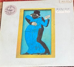 STEELY DAN - GAUCHO - 1980 - ROCK / MCA RECORDS MCA-6102 W/ Sleeve