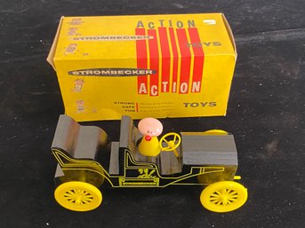 Strombecker Collectible Action Toy