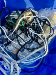 Bag Lot Of Wires