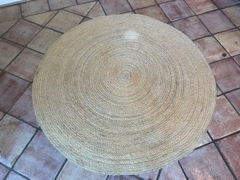 Jute Rug