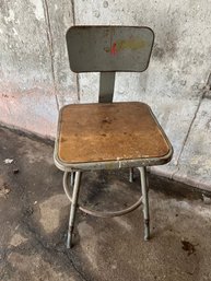 Industrial Chair