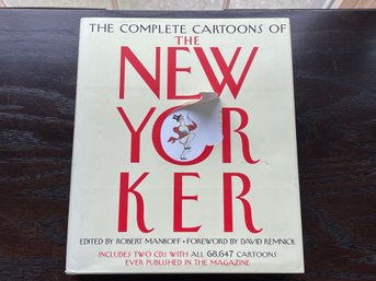 The Complete Cartoons Of The New Yorker