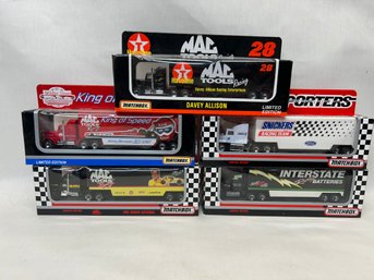 1992 Ltd Edition Matchbox Superstar Transporters Lot# 2