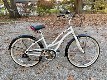 Raleigh Retroglide 7 Cruiser Bike