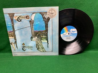 Genesis. Trespass On 1970 MCA Records.