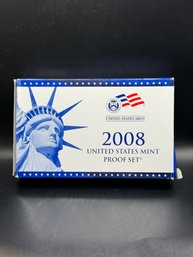 2008 United States Proof Set