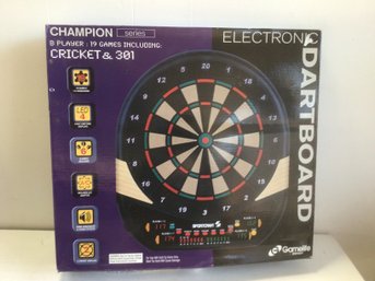 Electronic Dart Board (NEW)