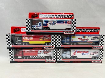 1992 Ltd Edition Matchbox Superstar Transporters Lot# 3