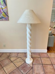 Tyndale Lamps Chicago Michael Taylor Style Mid Century Floor Lamp