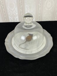 Durable By Leonard Dish With Domed Lid