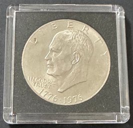 1976 Eisenhower Dollar