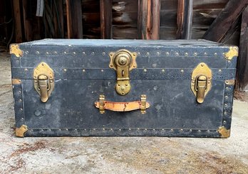 A Vintage Trunk