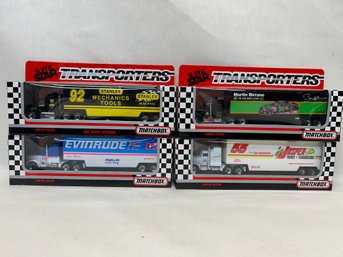 1992 Ltd Edition Matchbox Superstar Transporters Lot# 4