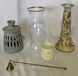 Candle Related Items