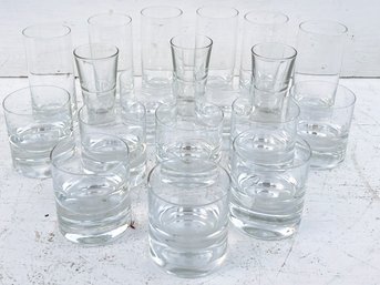 Fine Crystal Tumblers And More Glassware