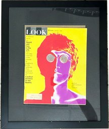 A Vintage Look Magazine - Richard Avedon's John Lennon Cover